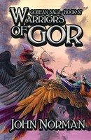 Warriors Of Gor | John Norman | Taschenbuch | Kartoniert / Broschiert | Englisch