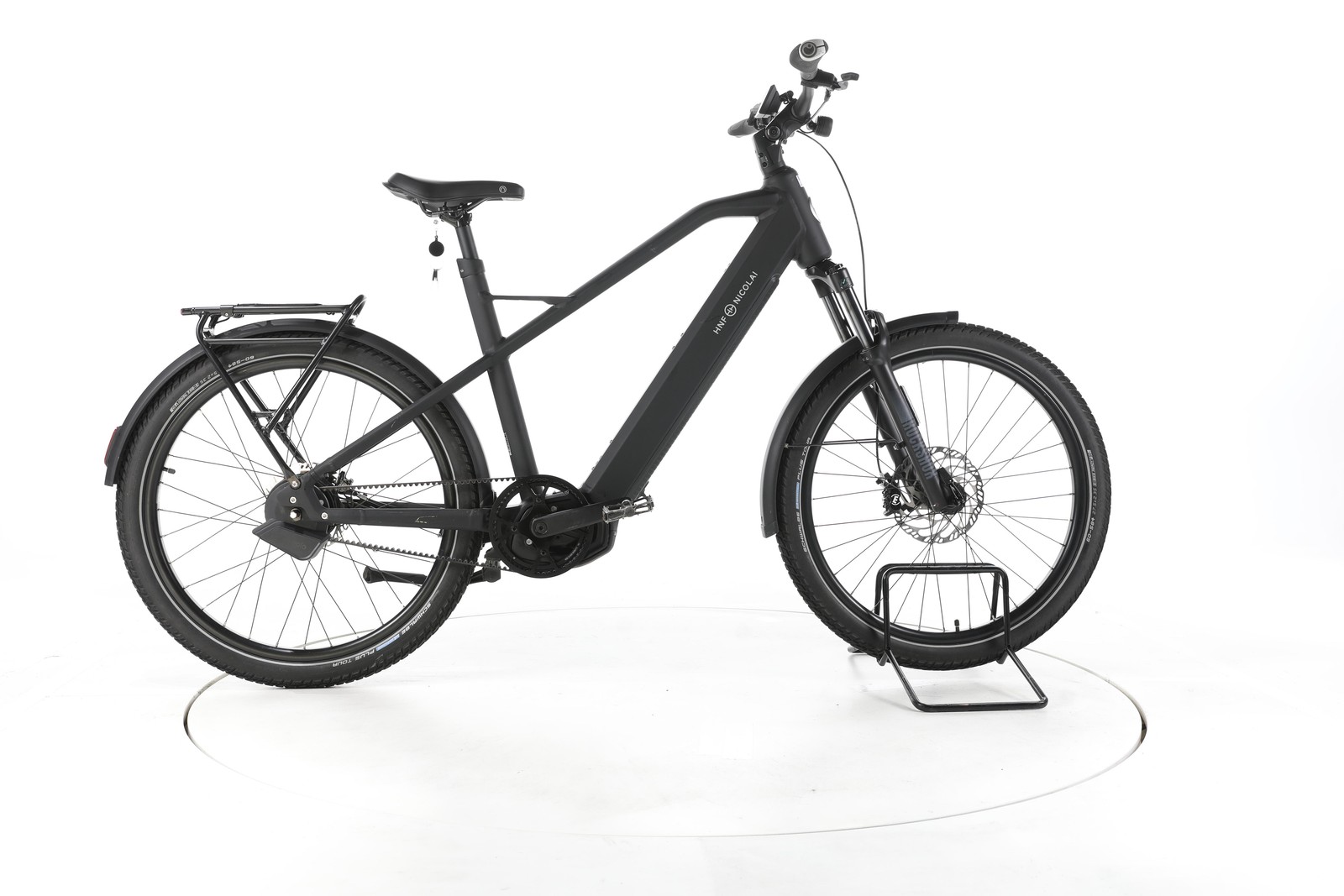 HNF Nicolai XD4 All Terrain AutomatiQ Vélo électrique de ville Bosch 27,5" 2023