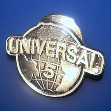 UNIVERSAL STUDIOS FLORIDA ISLANDS OF ADVENTURE TEAM MEMBER 5 YEAR SERVICE PIN