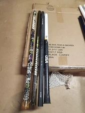 Lacrosse Shafts,1 Brine Graffiti, Warrior Hero,  True Comp 4.0, Ecd Carbon 2.0