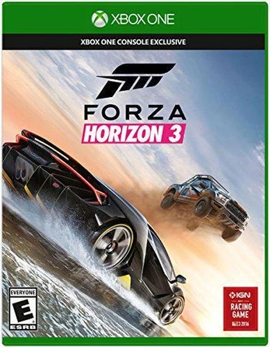 Forza Horizon 3 - Xbox One - Loose Game