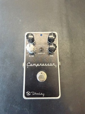 Keeley Compressor Plus Guitar Effects Pedal- 2010's Pre Owned
