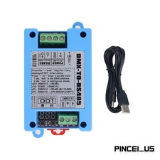 DMX to RS485 Controller and RS485 to DMX Controller DMX512 Controller Accessory
