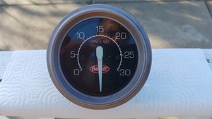 Peterbilt 379 Electronic Tachometer, RPM Gauge