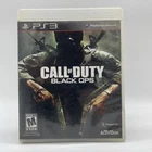 Call of Duty: Black Ops PS3 (PlayStation, 2010) CIB Complete w/ Manual Free Ship