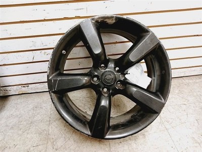 350z 06-09 NISSAN 350Z 35th Anniv. Front Right Wheel 18x8 Alloy 5 Spoke