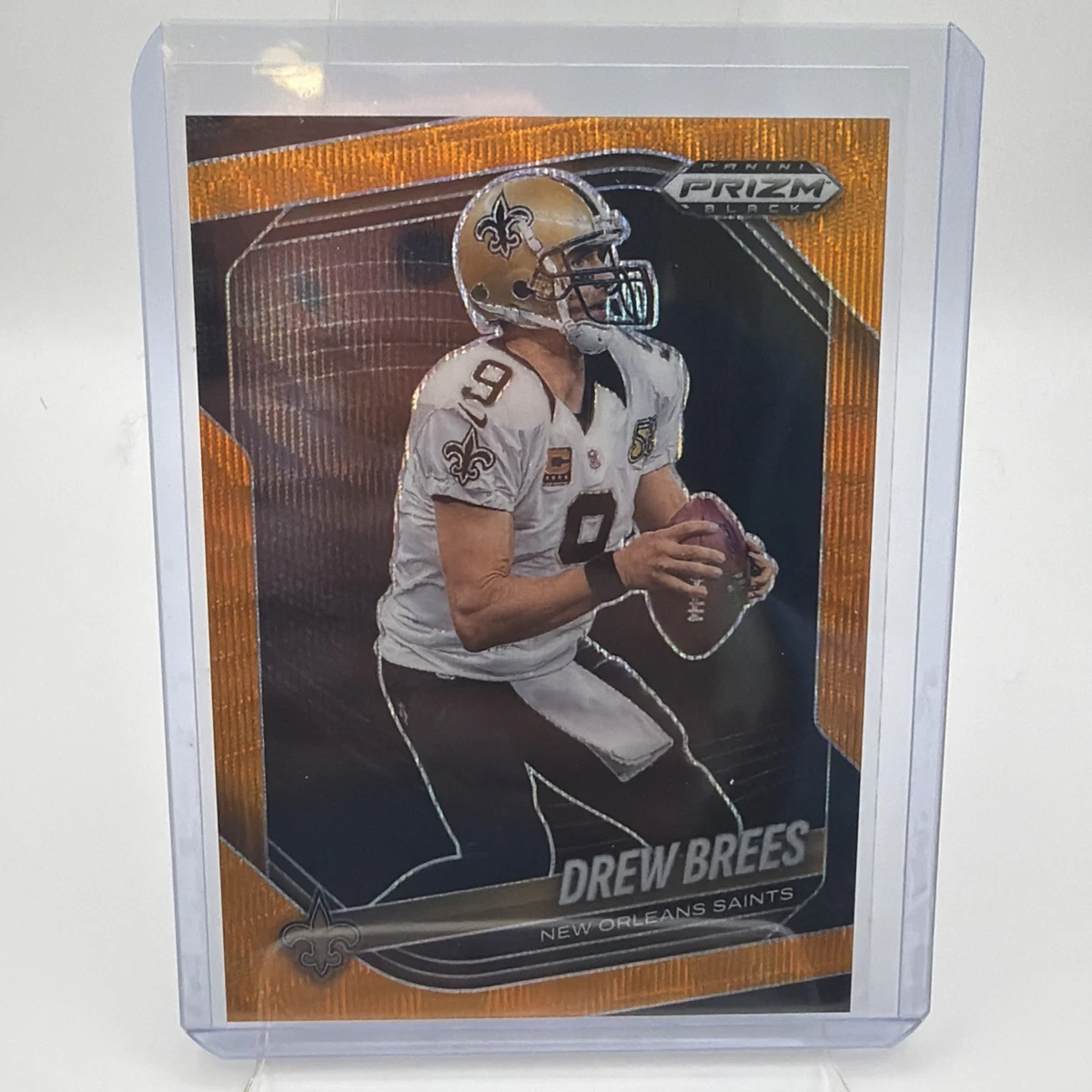 MAILLOTS DOUBLES PANINI Immaculée Collection Drew Brees Thomas 2023 /49 MAILLOTS DOUBLES PANINI Immaculée Collection Drew Brees Thomas 2023 /49