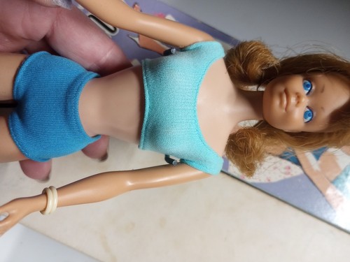 Vintage Midge Barbie's Friend Model Blonde #860 IN BOX 1962 Mattel - Picture 5 of 18