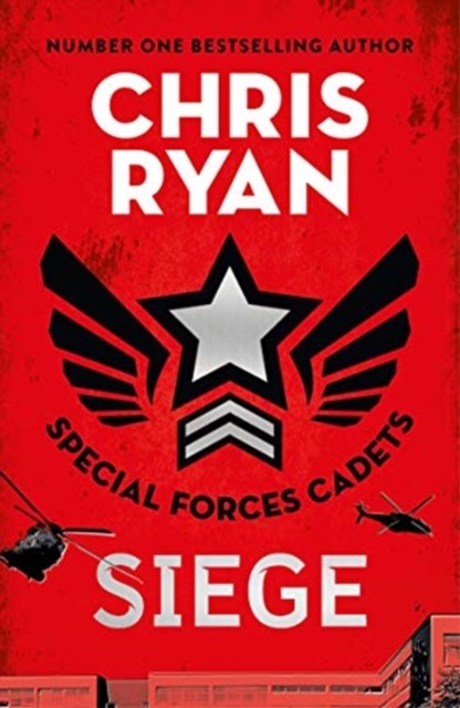 Special Forces Cadets 1: Siege by Chris Ryan (Paperback Book)
