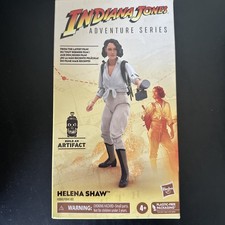 Hasbro Indiana Jones Adventure Series - Helena Shaw  Dial of Destiny  Figure