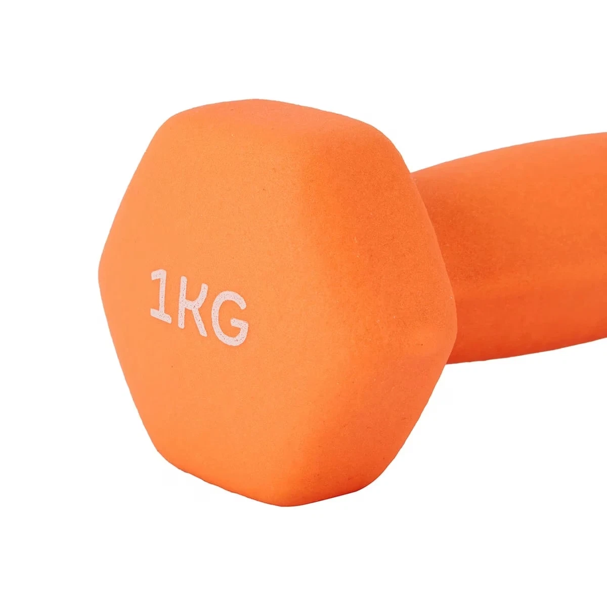 Anko Anti Slip Dumbbells Exercise Home Gym Weightlifting Dumbbell Yoga Fitness