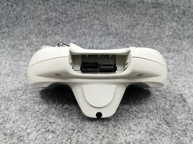 Dreamcast ASCII Pad FT Fighting Type Controller White Genuine Used JAPAN