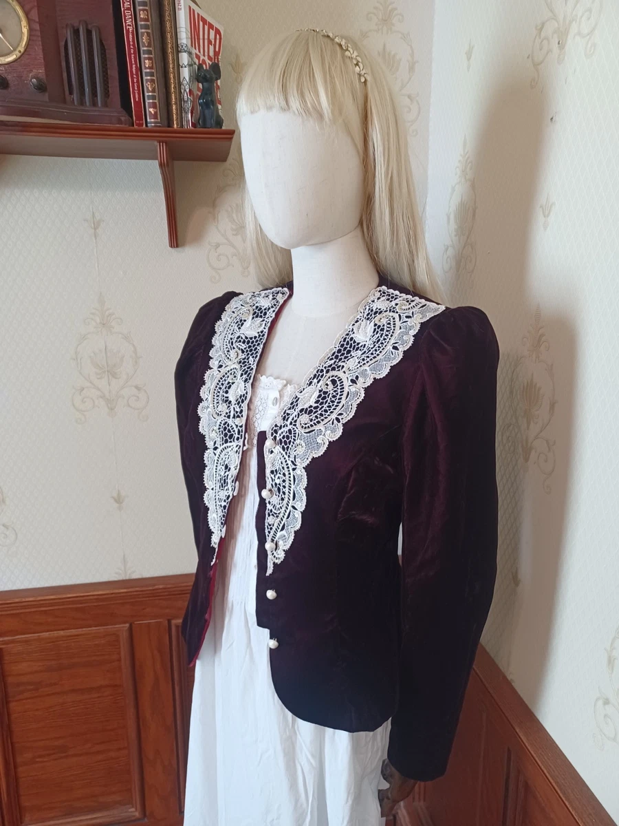 Jessica McClintock Victorian Vintage Clothing for Women for sale