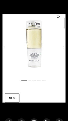 2- neue Jojoba L A N C O M E Flaschen Neu Sauber Klar ANSEHEN