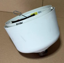 Pelco Wall Mount Spectra ENH 1080P Dome Backbox /Housing B6-PG-E w/Door Assy