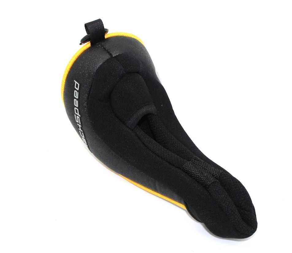 NEW Nike SQ Machspeed Hybrid Rescue Headcover Golf Club Head Cover - Image 3 of 3