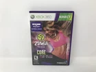 Zumba Fitness Core - Microsoft Xbox 360 - Game In Box - No Manual !!