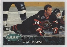 1992-93 Parkhurst Brad Marsh #123 1dm1