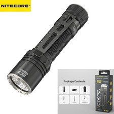 Nitecore EDC35 Flashlight 5000LM Rechargeable Light NiteLab UHi 40 Max LED Torch