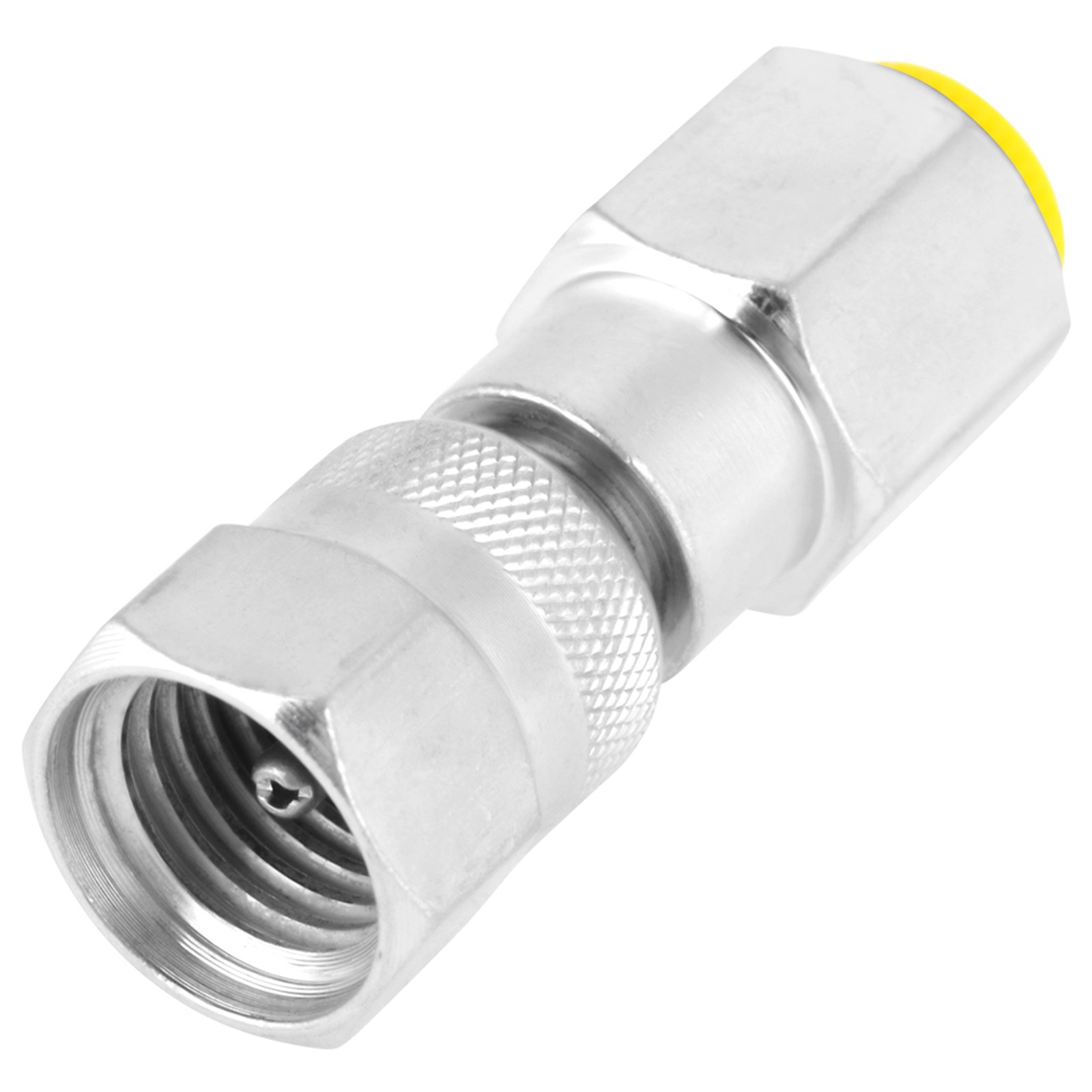 1 Pcs Hydraulic Test Adapter Durable For Pressure Testing In Hydraulics