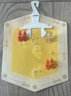 Vintage Barbie Open Toe Shoes New On Original Card 3 Pairs