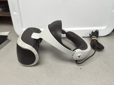 *Genuine* Sony PlayStation VR PS4 White CUH-ZVR1 Virtual Reality Headset Only