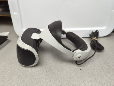 *Genuine* Sony PlayStation VR PS4 White CUH-ZVR1 Virtual Reality Headset Only