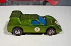 Hot Wheels Sizzlers Redline - Angeleno M-70 - Mexico Chassis - Original Paint