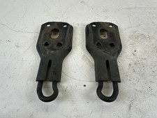 Mazda Miata MX-5 MazdaSpeed Front Tow Hooks NB 01-05 OEM