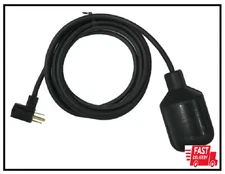 Wide-Angle Normally Closed Contact Float Switch – Reliable Water Level Control