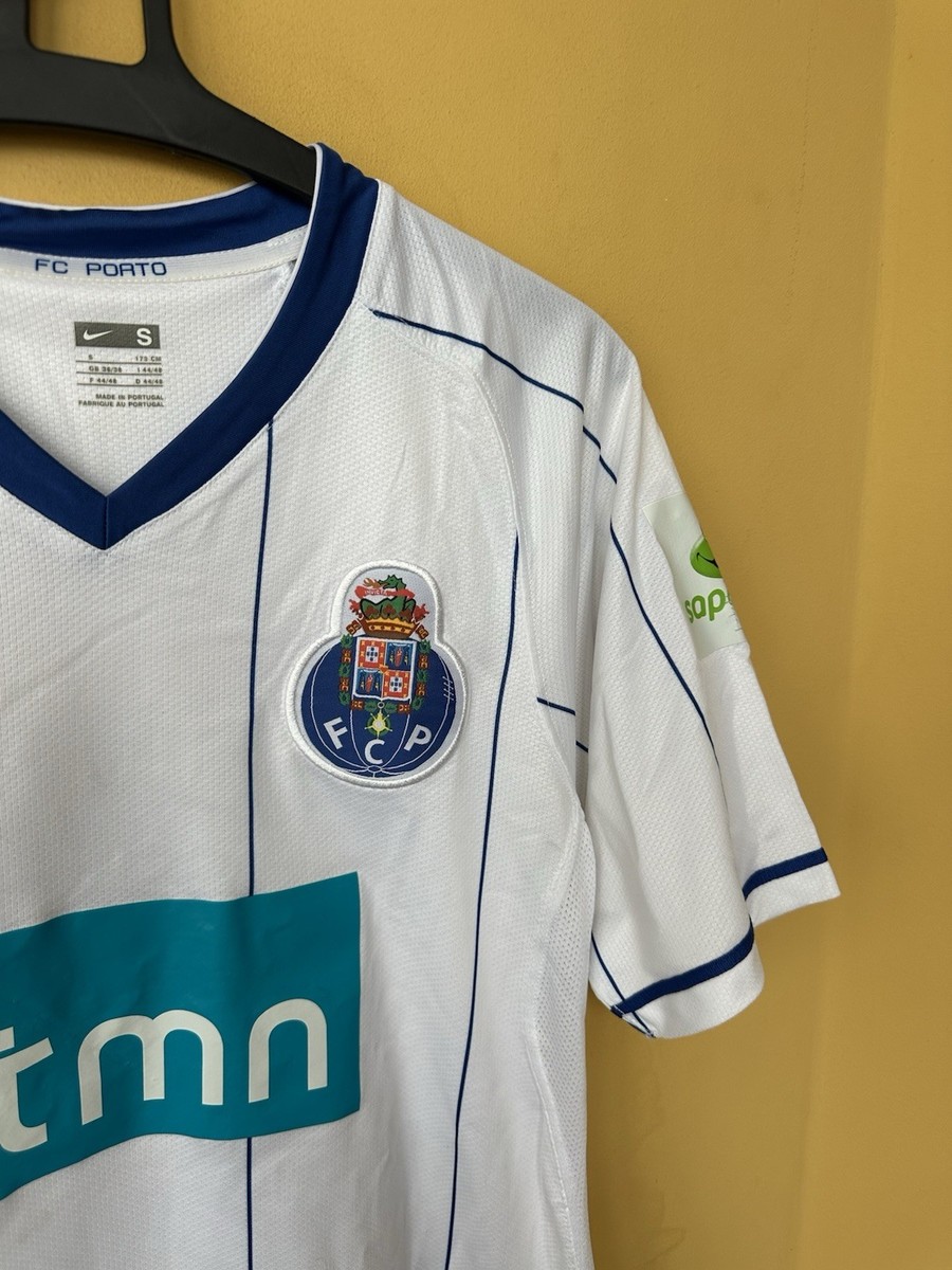 Rare Vintage Porto 2006-2007 Game version Jersey Football Shirt