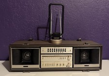 Marantz Mini Stereo Boom Box Japan Exclusive Portable Case LS-53 Untested Rare
