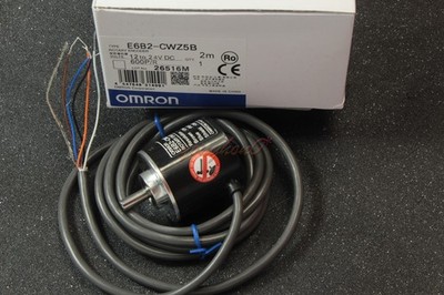1PCS NEW   E6B2-CWZ5B 5-24VDC 600P/R Rotary Encoder #tp