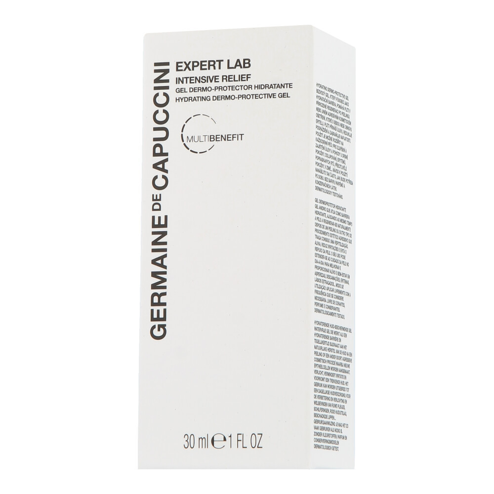 Germaine de Capuccini Expert Lab - Интенсивное облегчение, 30 мл