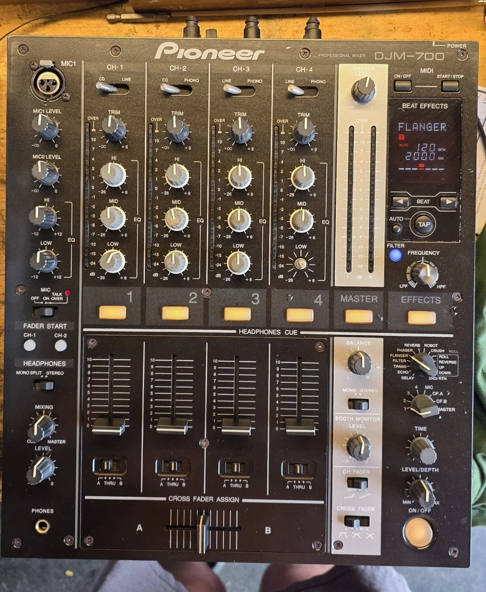 Pioneer Djm 600 for sale | eBay UK