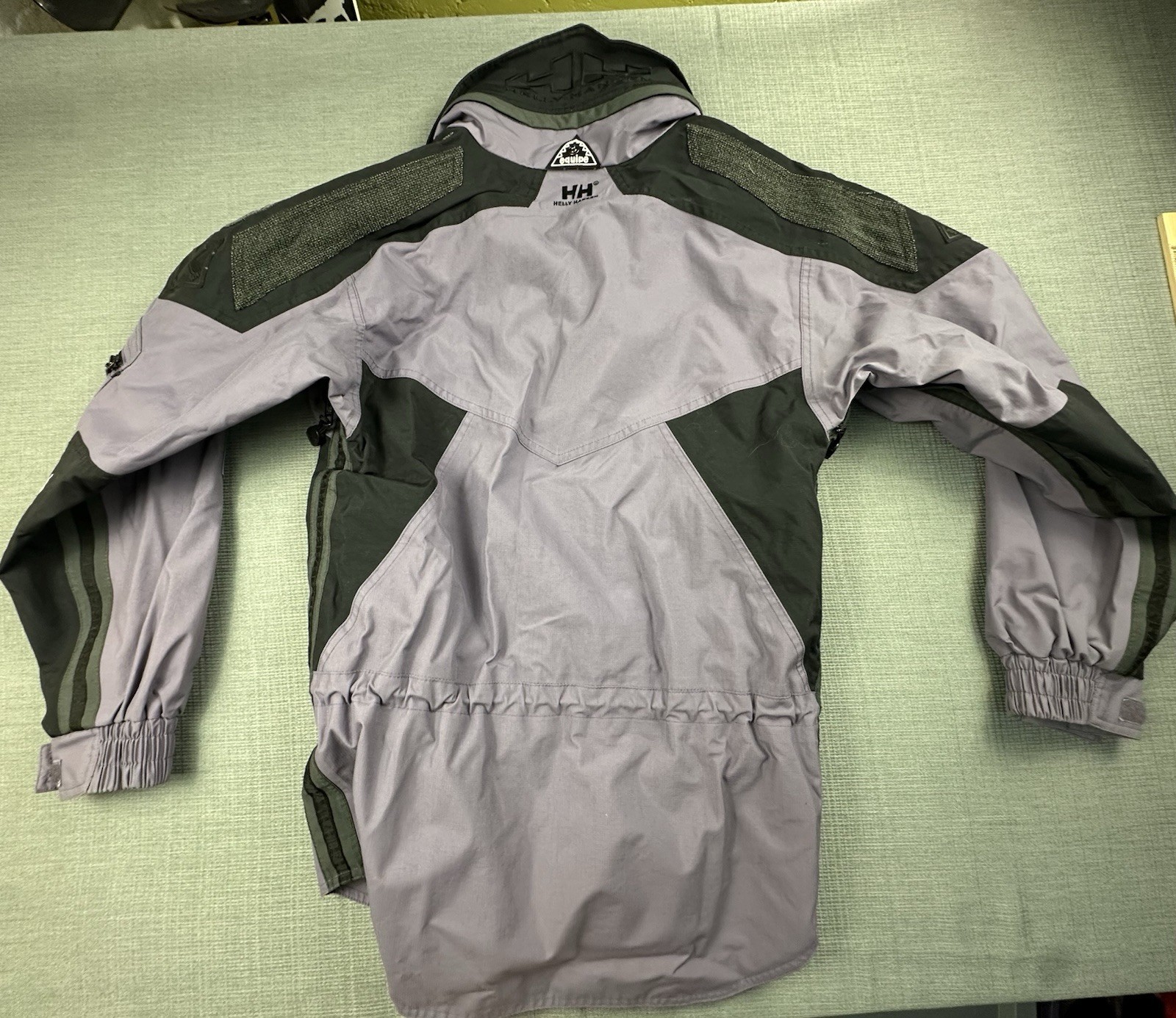 Helly Hansen Jacket Equipe Tech Snowboarding Ski … - image 4