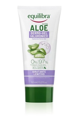 Aloe Dermo-Gel Ialuronico Equilibra 150ml