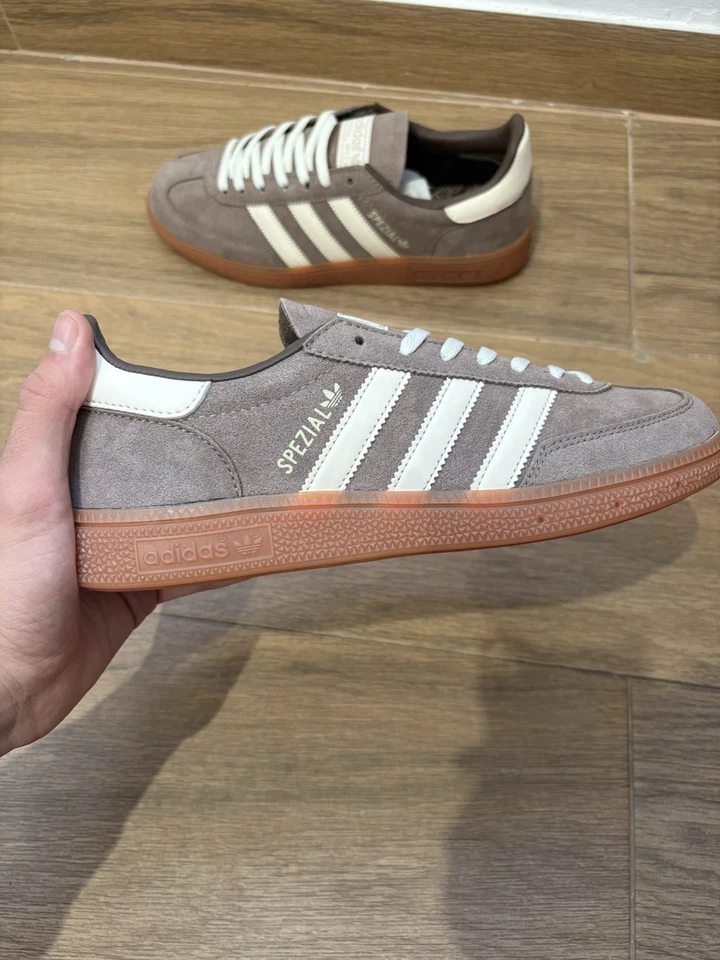 Adidas Handball Spezial Brown/Gum - Imagen 2 de 4