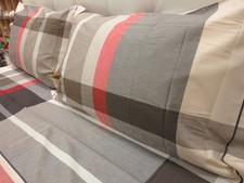 Lenzuola BOSSI NORFOLK 7204 matrimoniale tinto filo - ESCLUSO SOTTO LENZUOLO