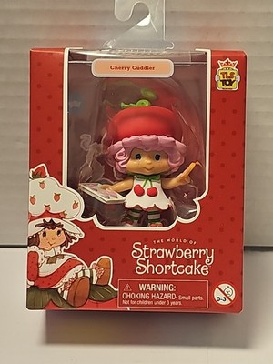 CheeBee! Strawberry Shortcake Series 2 - Cherry Cuddler