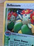 Pokemon Card - Bellossom Unseen Forces 3/115 Holo Rare SWIRL LP