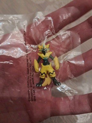 Pokemon Zeraora Figure T-Arts 2018 NEW in Package!