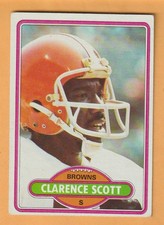 Click to enlarge Clarence Scott