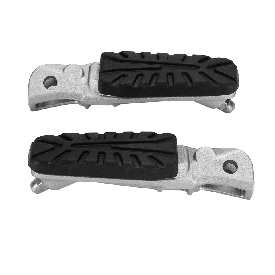 Front Rider Footrest For KTM DUKE 390 DUKE 200/250 RC125 RC390 Footpegs w/Cover - Image 4 of 4