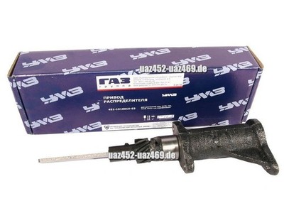 UAZ 469 452 Zündverteiler Antrieb Ölpumpe Adapter Original Distributor Drive Oil