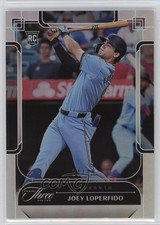 2024 Panini Three and Two Holo Silver 11/49 Joey Loperfido #36 09p1