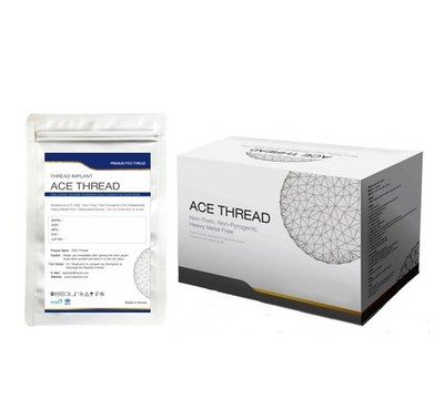 Blunt Tip Thread Sterile Package - Molding 19G100 (20pcs)