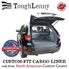 Jeep Grand Cherokee Cargo Trunk Liner Dog Mat 2011 2012 2013 Custom Fit Qbl302 Jeep Grand Cherokee Cargo Trunk Liner Dog Mat 2011 2012 2013 Custom Fit Qbl302