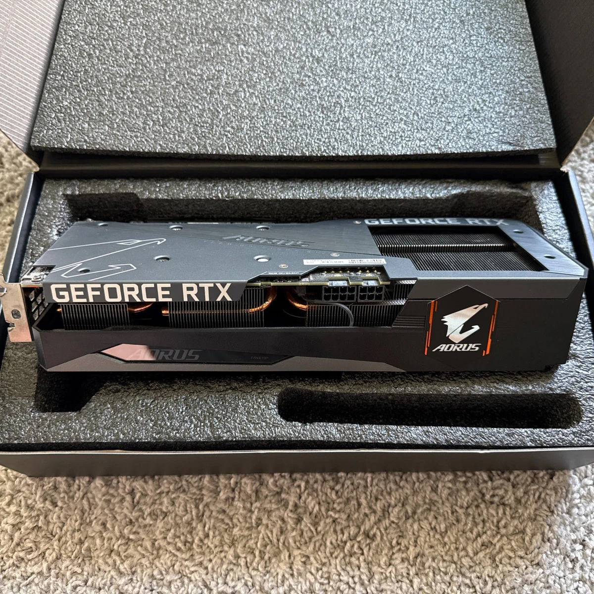 NVIDIA GeForce RTX 3060 Ti 8GB GDDR6 Graphics Cards for sale - eBay