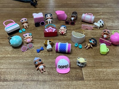 LOL Surprise Lils Sisters 11 St.  Baby Pranksta Oop Ham Kawaii Queen Pharaon